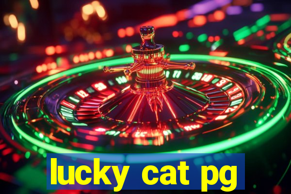 lucky cat pg